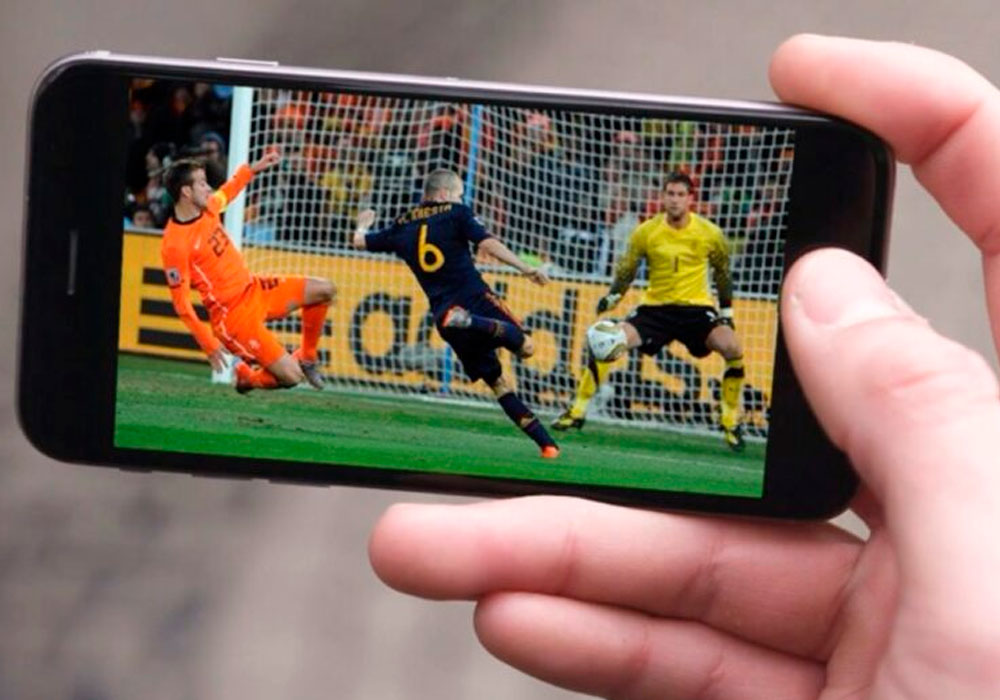 Brief Summary of the best sports live streaming apps