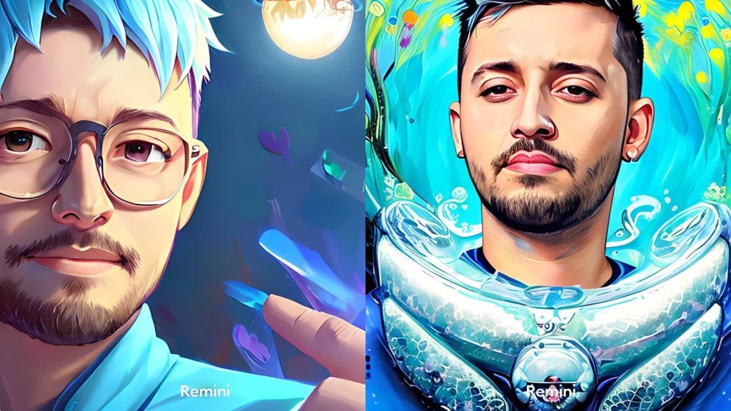 Avatares de IA: 6 Apps para Transformar Sua Selfie em Arte