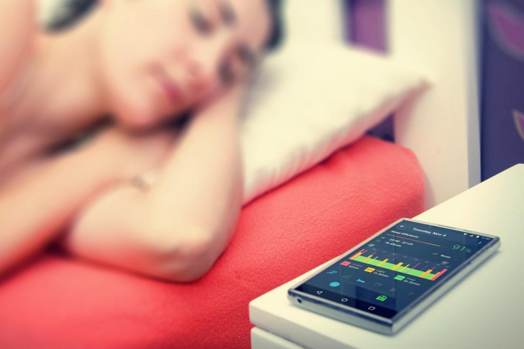 Aplicativos de Monitoramento do Sono para uma Noite de Descanso